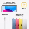 APPLE iPad (2025) - 11 tuuman - Wi-Fi + Cellular - 128 GB - pinkki