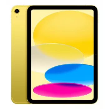 APPLE iPad (2025) - 11 tuuman - Wi-Fi + Cellular - 512 GB - keltainen