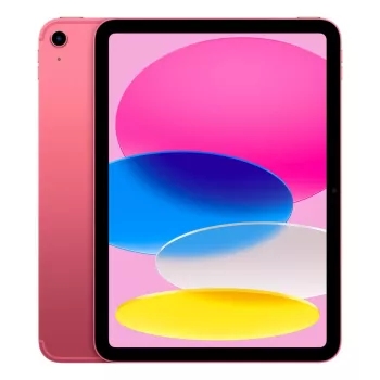 APPLE iPad (2025) - 11 tuuman - Wi-Fi + Cellular - 512 GB - pinkki