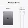 APPLE iPad Air (2025) - M3 - 11in - 7. sukupolvi - Wi-Fi - 256GB - Space Gray