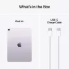 APPLE iPad Air (2025) - M3 - 11in - 7. sukupolvi - Wi-Fi - 256GB - violetti