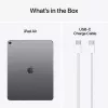 APPLE iPad Air (2025) - M3 - 13 tuuman - 7. sukupolvi - Wi-Fi + Cellular - 256 GB - Space Gray