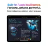 APPLE iPad Air (2025) - M3 - 13 tuuman - 7. sukupolvi - Wi-Fi + Cellular - 256 GB - Space Gray
