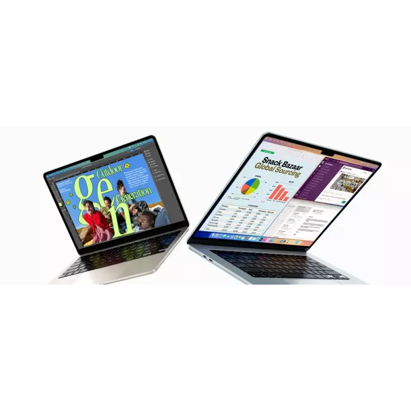 Kannettava Apple MacBook Air 13 tuuman M4 24GB 512GB SSD Apple GPU macOS