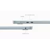 Kannettava Apple MacBook Air 13 tuuman M4 24GB 512GB SSD Apple GPU macOS