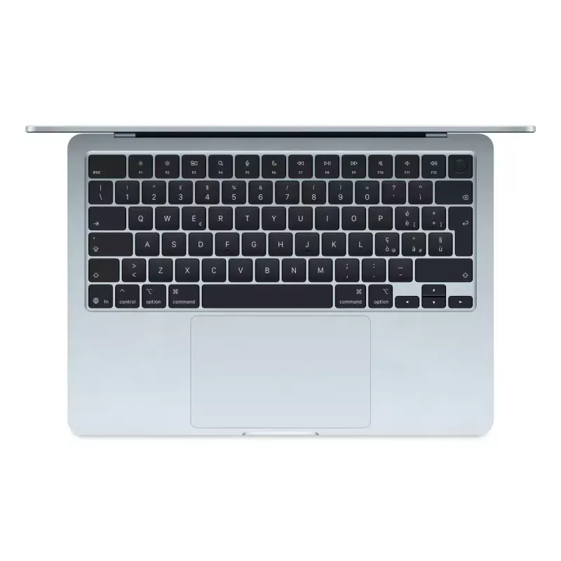 Kannettava Apple MacBook Air 13 tuuman M4 16GB 256GB SSD Apple GPU macOS