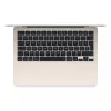Kannettava Apple MacBook Air 13 tuuman M4 16GB 256GB SSD Apple GPU macOS