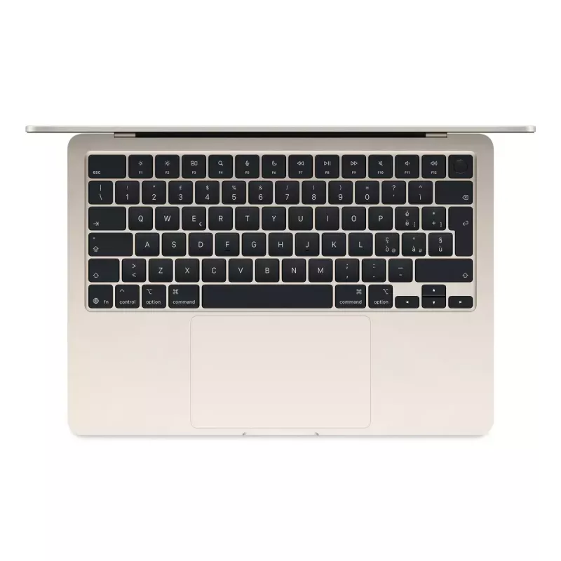 Kannettava Apple MacBook Air 13 tuuman M4 16GB 256GB SSD Apple GPU macOS