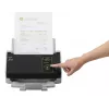 Ricoh fi-8040 ADF + manuaalinen syöttöskanneri 600 x 600 DPI A4 musta, harmaa
