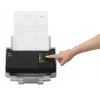 Ricoh fi-8040 ADF + manuaalinen syöttöskanneri 600 x 600 DPI A4 musta, harmaa