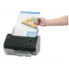 Ricoh fi-8040 ADF + manuaalinen syöttöskanneri 600 x 600 DPI A4 musta, harmaa