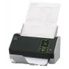Ricoh fi-8040 ADF + manuaalinen syöttöskanneri 600 x 600 DPI A4 musta, harmaa
