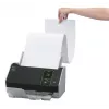 Ricoh fi-8040 ADF + manuaalinen syöttöskanneri 600 x 600 DPI A4 musta, harmaa