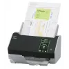 Ricoh fi-8040 ADF + manuaalinen syöttöskanneri 600 x 600 DPI A4 musta, harmaa