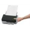 Ricoh fi-8040 ADF + manuaalinen syöttöskanneri 600 x 600 DPI A4 musta, harmaa