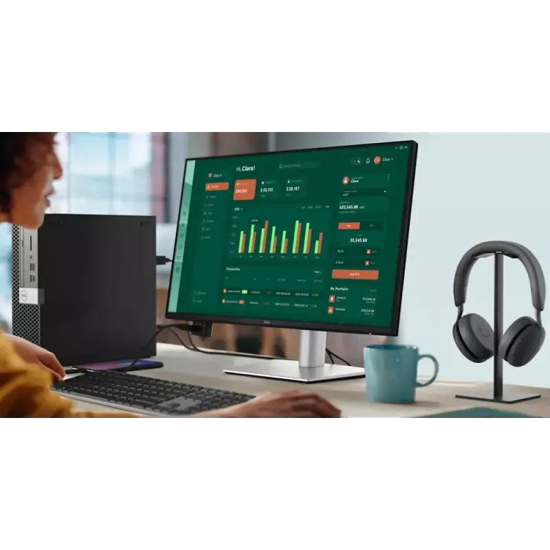 DELL Pro Plus P2425D tietokonenäyttö 61 cm (24