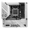 MSI B650M PROJECT ZERO emolevy AMD B650 kanta AM5 micro ATX