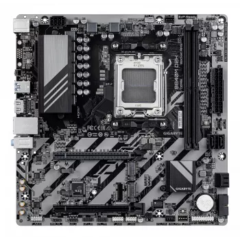 Emolevy GIGABYTE B840M D2H, AMD Ryzen 9000, kanta AM5, Micro ATX