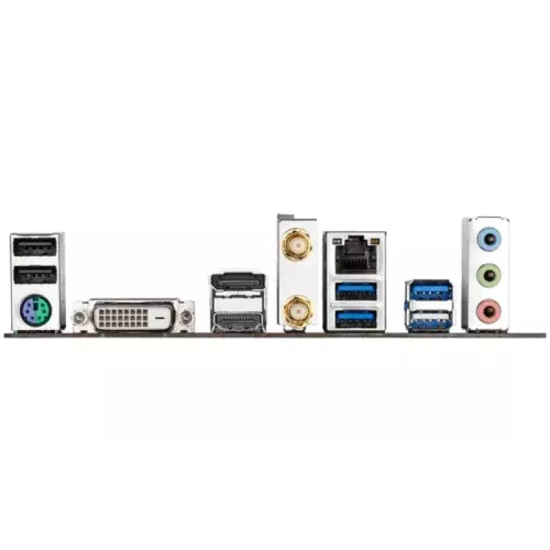 Emolevy GIGABYTE A520M DS3H AC, A520, AM4, Micro ATX