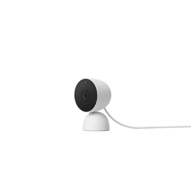 IP-valvontakamera Google Nest Cam Indoor 1920 x 1080 pikseliä