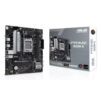 ASUS PRIME B650M-R AMD B650 kanta AM5 micro ATX
