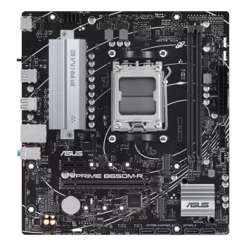 ASUS PRIME B650M-R AMD B650 kanta AM5 micro ATX