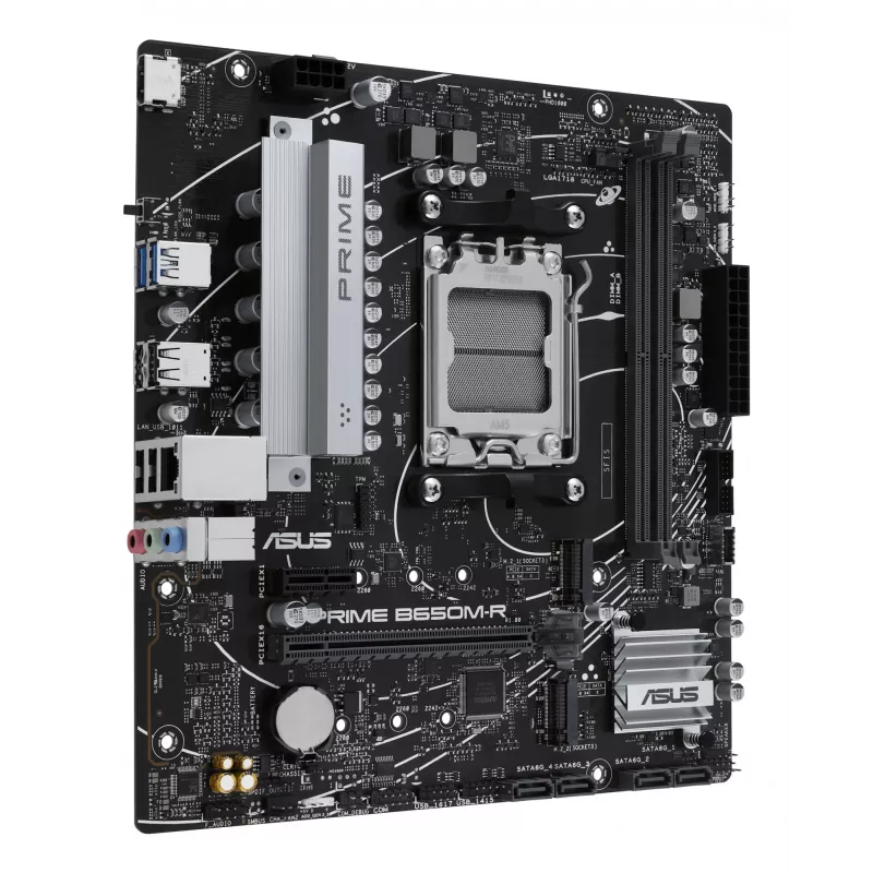 ASUS PRIME B650M-R AMD B650 kanta AM5 micro ATX