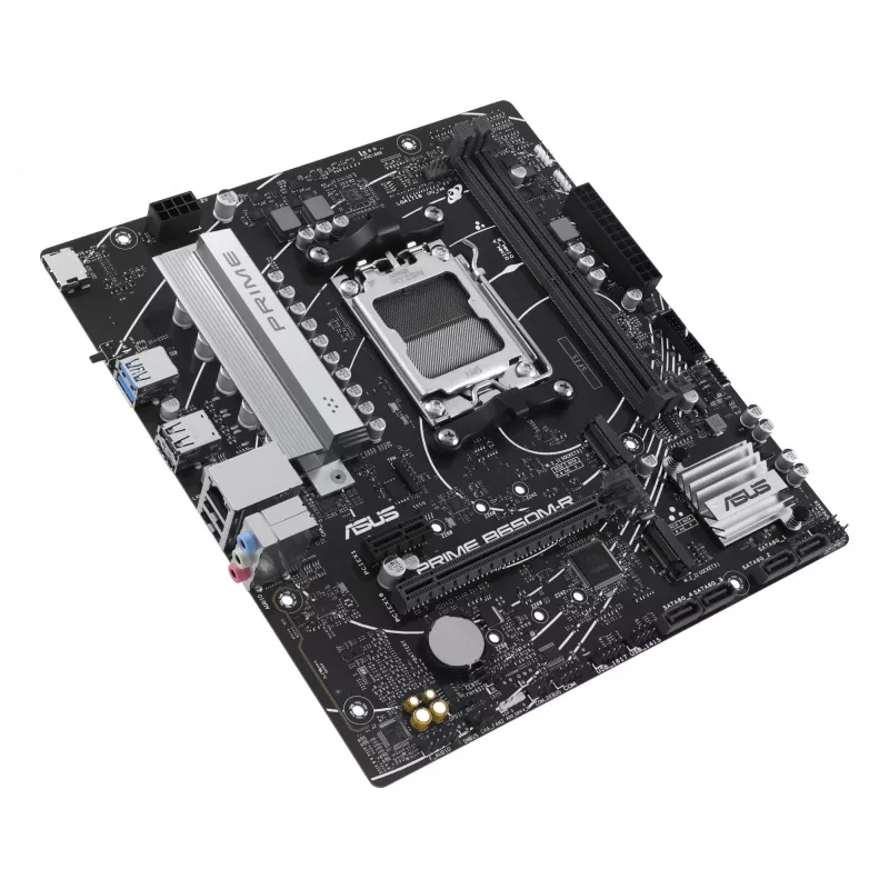 ASUS PRIME B650M-R AMD B650 kanta AM5 micro ATX