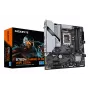 GIGABYTE B760M GAMING PLUS WIFI DDR4 emolevy – tukee Intel Core 14. sukupolven suorittimia, 4+1+1 vaiheen VRM, jopa 5333 MHz DDR4 (OC), 2x PCIe 4.0 M.2, Wi-Fi 6, 1 GbE LAN, USB 3.2 Gen 1