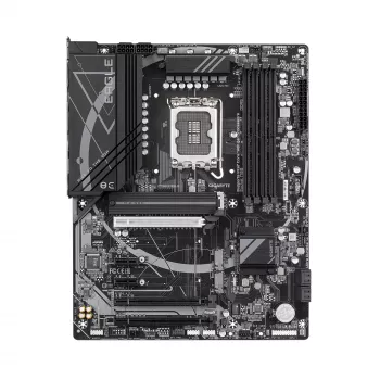 GIGABYTE Z790 EAGLE emolevy - tukee Intel Core 14. sukupolven suorittimia, 12+1+1 vaiheen VRM, jopa 7600 MHz DDR5 (OC), 3x PCIe 4.0 M.2, 2,5 GbE LAN, USB 3.2 Gen 2