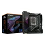 Emolevy GIGABYTE Z890I AORUS ULTRA, Intel-piirisarja, LGA 1851, Mini ITX