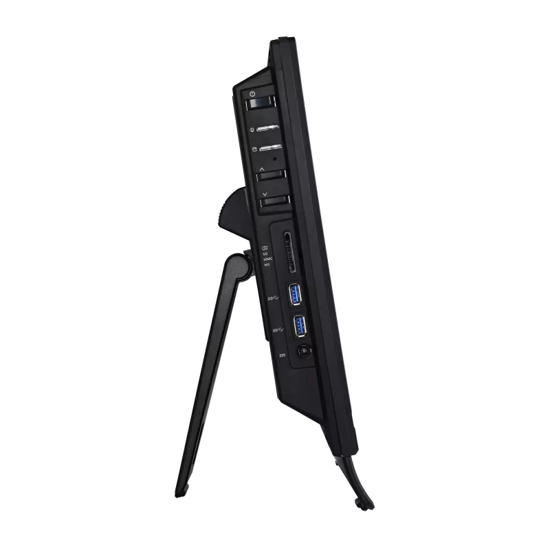 All-in-One-tietokone MSI Pro 16T 10M-228XDE Intel Celeron 4GB RAM 250GB SSD Intel UHD Graphics