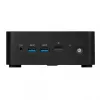 MSI Cubi NUC 1MG-008BDE 0,84L PC musta 120U Intel SoC