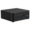 MSI Cubi NUC 1MG-008BDE 0,84L PC musta 120U Intel SoC