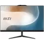 MSI Modern AM242P 1M-1204DE All-in-One-tietokone Intel Core 3 100U, 60,5 cm (23,8 tuumaa) Full HD 1920 x 1080 IPS, 16 GB DDR5, 256 GB SSD, Windows 11 Pro, musta