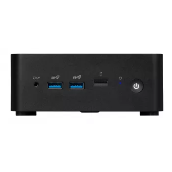 MSI Cubi NUC 1MG-007BDE 0,84L PC musta 150U Intel SoC