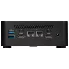 MSI Cubi NUC 1MG-007BDE 0,84L PC musta 150U Intel SoC