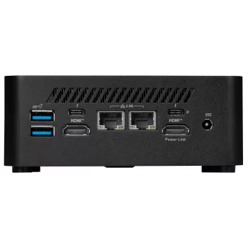 MSI Cubi NUC 1MG-007BDE 0,84L PC musta 150U Intel SoC