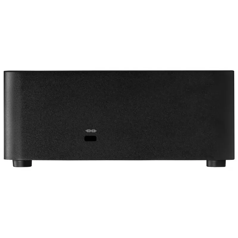 MSI Cubi NUC 1MG-007BDE 0,84L PC musta 150U Intel SoC