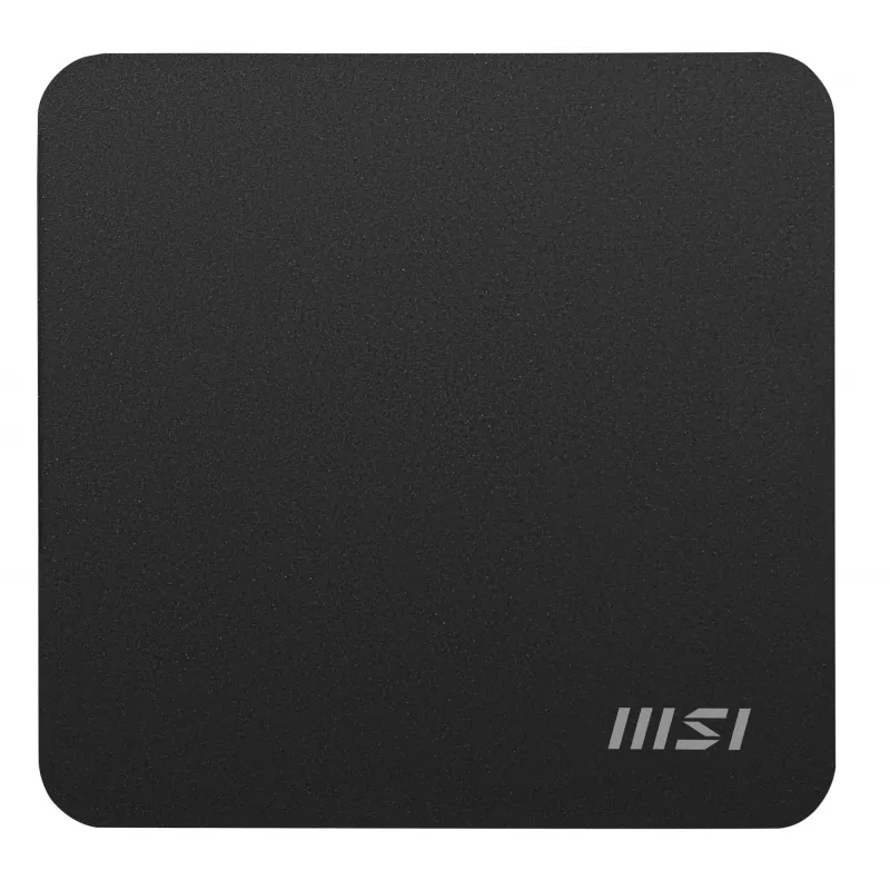 MSI Cubi NUC 1MG-007BDE 0,84L PC musta 150U Intel SoC