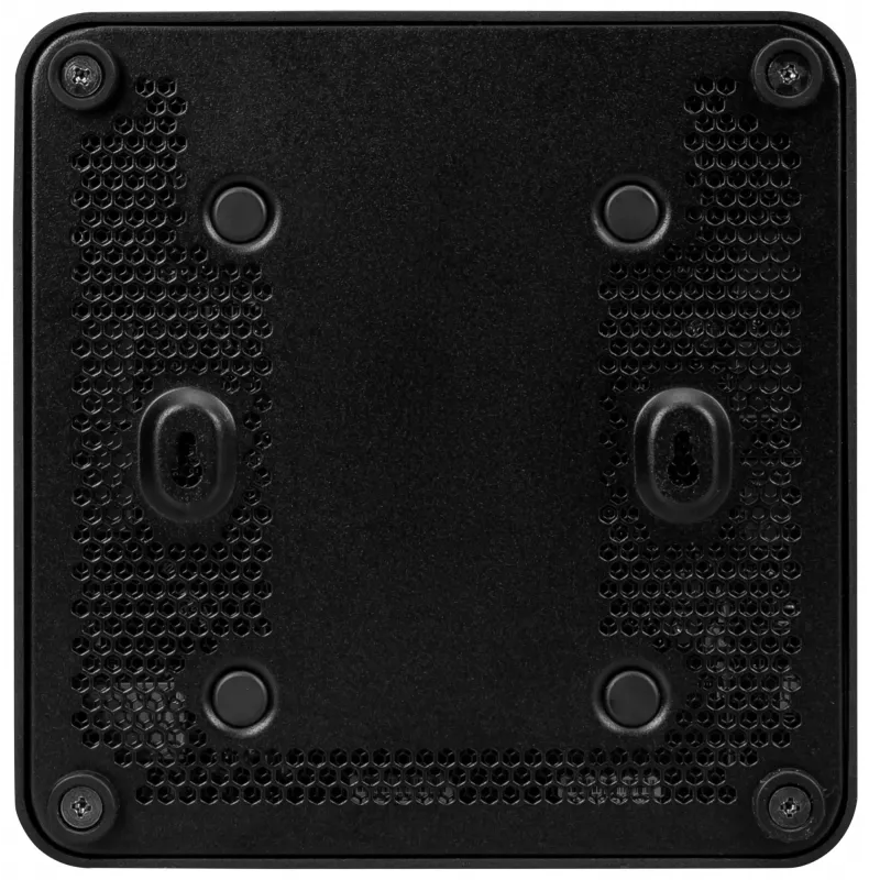MSI Cubi NUC 1MG-007BDE 0,84L PC musta 150U Intel SoC