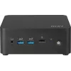 MSI Cubi NUC 1MG-007BDE 0,84L PC musta 150U Intel SoC