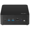 MSI Cubi NUC 1MG-007BDE 0,84L PC musta 150U Intel SoC