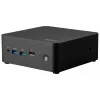 MSI Cubi NUC 1MG-007BDE 0,84L PC musta 150U Intel SoC