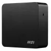 MSI Cubi NUC 1MG-007BDE 0,84L PC musta 150U Intel SoC