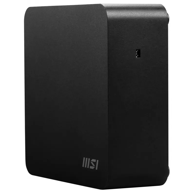 MSI Cubi NUC 1MG-007BDE 0,84L PC musta 150U Intel SoC