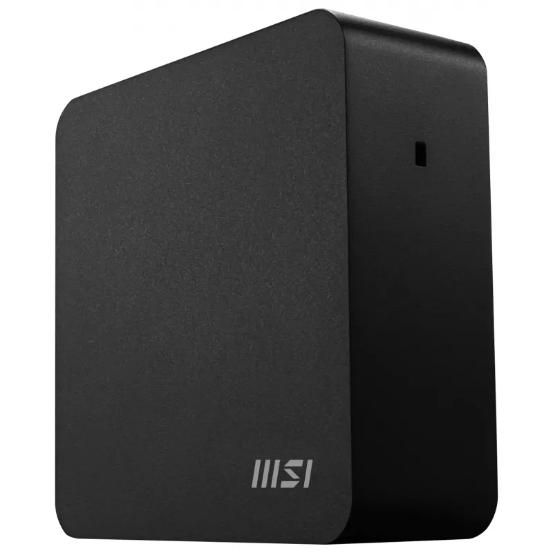 MSI Cubi NUC 1MG-007BDE 0,84L PC musta 150U Intel SoC