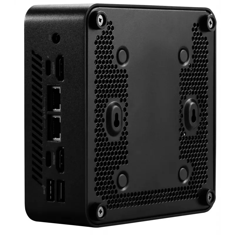 MSI Cubi NUC 1MG-007BDE 0,84L PC musta 150U Intel SoC