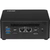 MSI Cubi NUC 1MG-007BDE 0,84L PC musta 150U Intel SoC