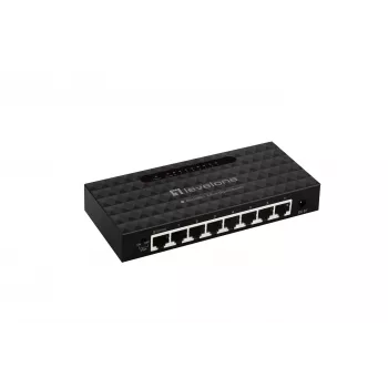 LevelOne GEU-0821 verkkokytkin hallittava Gigabit Ethernet (10/100/1000)
